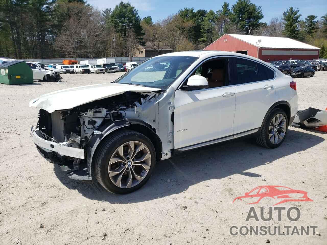 BMW X4 2018 - 5UXXW3C53J0T82689