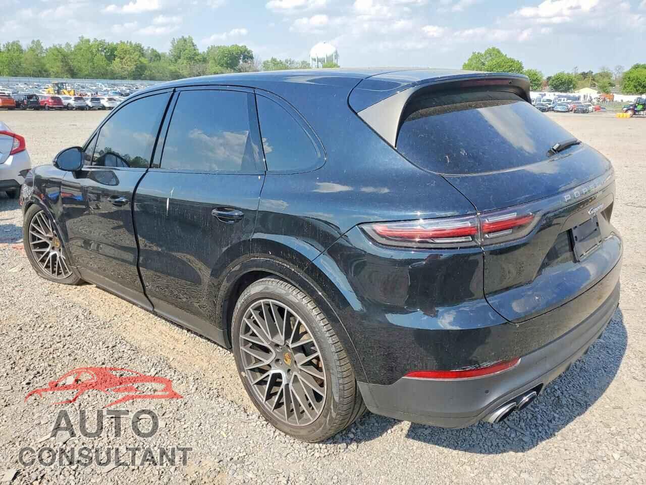 PORSCHE CAYENNE 2020 - WP1AA2AY1LDA01154