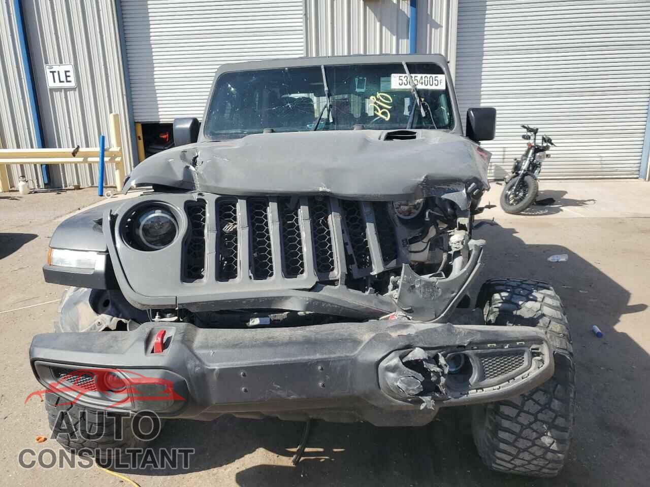 JEEP GLADIATOR 2020 - 1C6JJTBG9LL163270