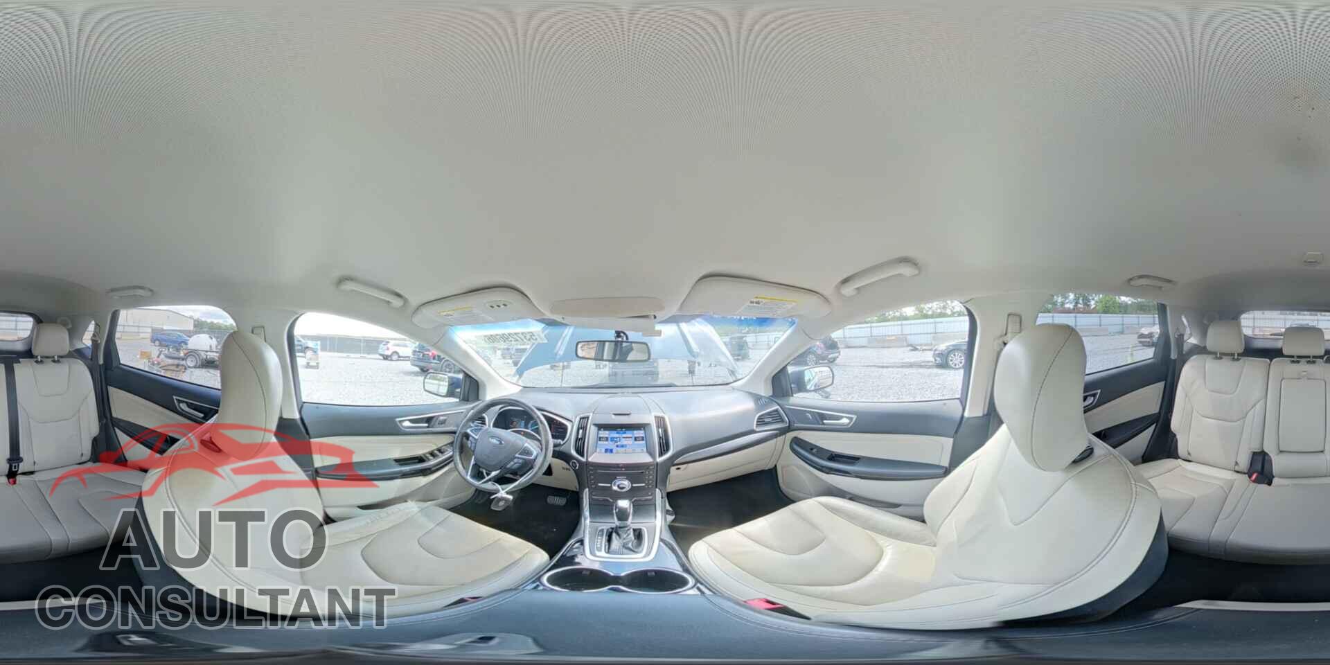 FORD EDGE 2017 - 2FMPK3K98HBC12625