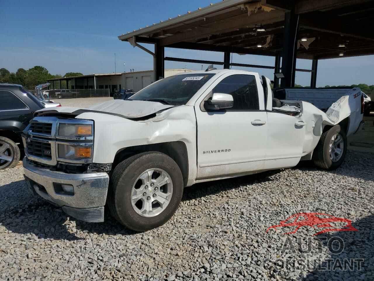 CHEVROLET ALL Models 2015 - 1GCVKREC4FZ150298