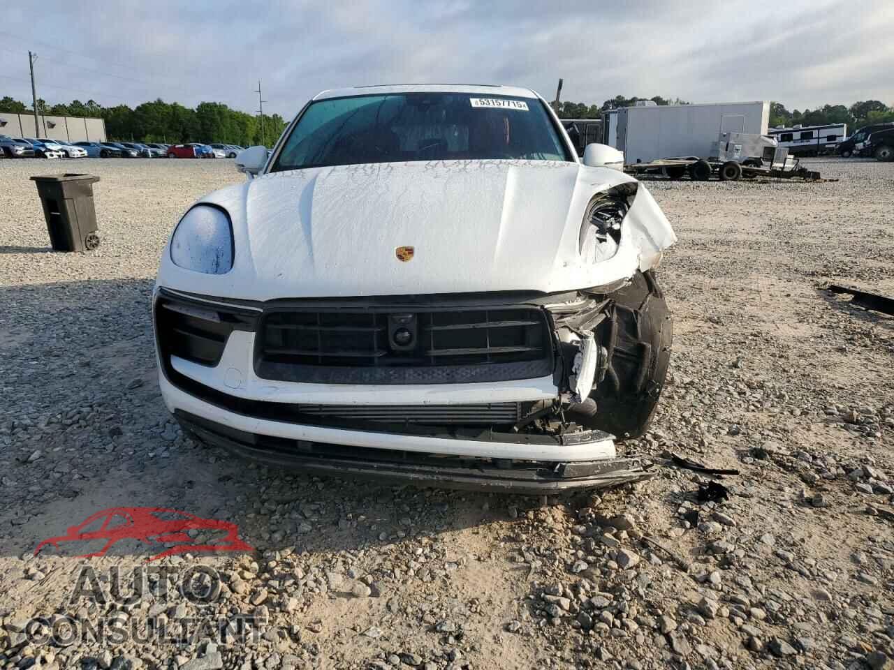 PORSCHE MACAN BASE 2023 - WP1AA2A57PLB07657