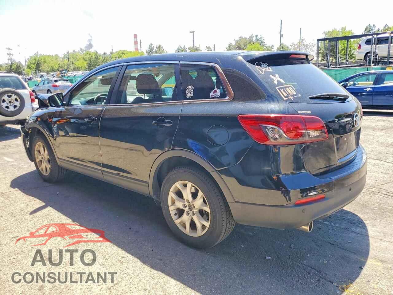 MAZDA CX-9 2013 - JM3TB3CA5D0401165