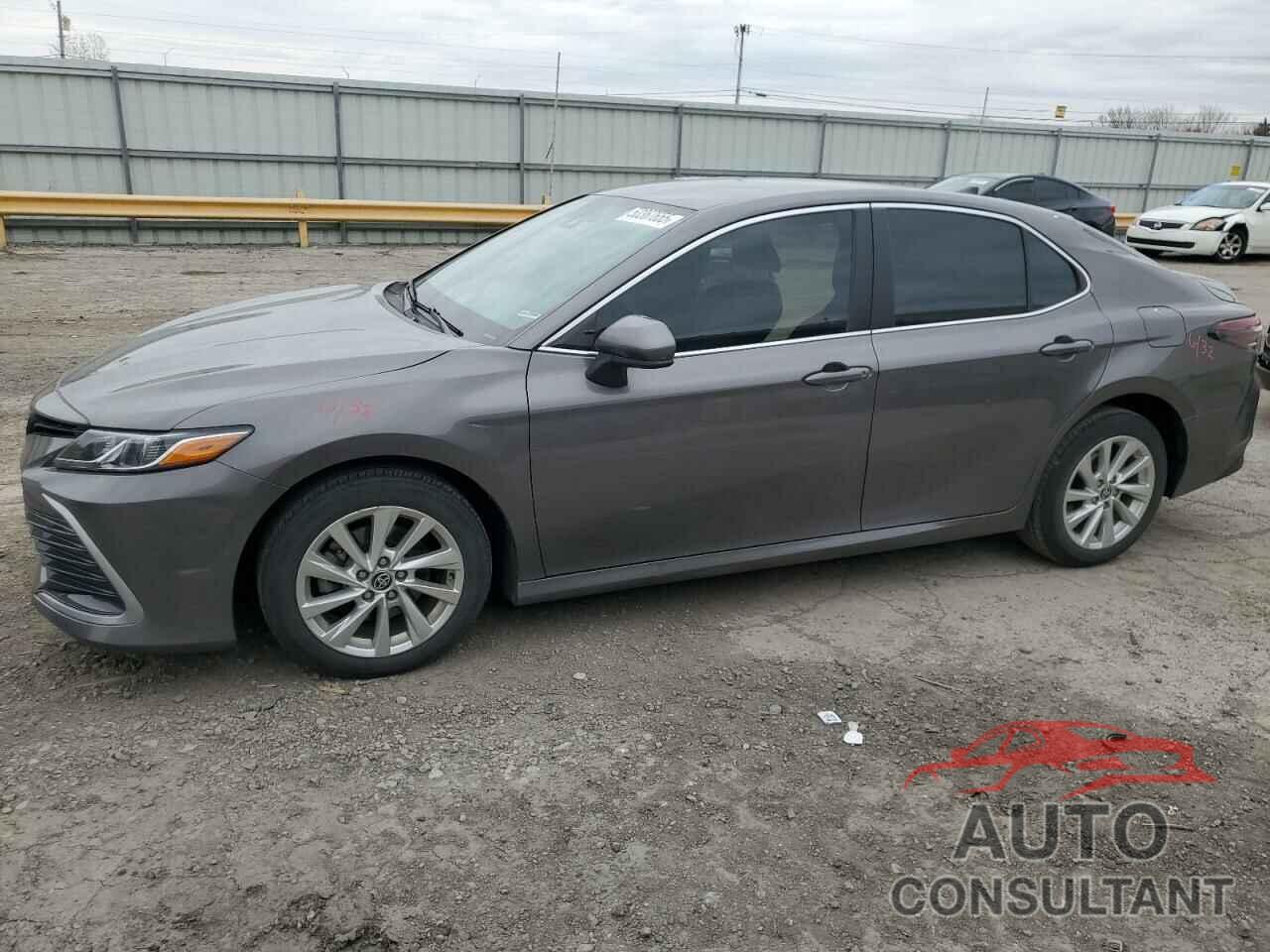 TOYOTA CAMRY 2021 - 4T1C11AK9MU524385
