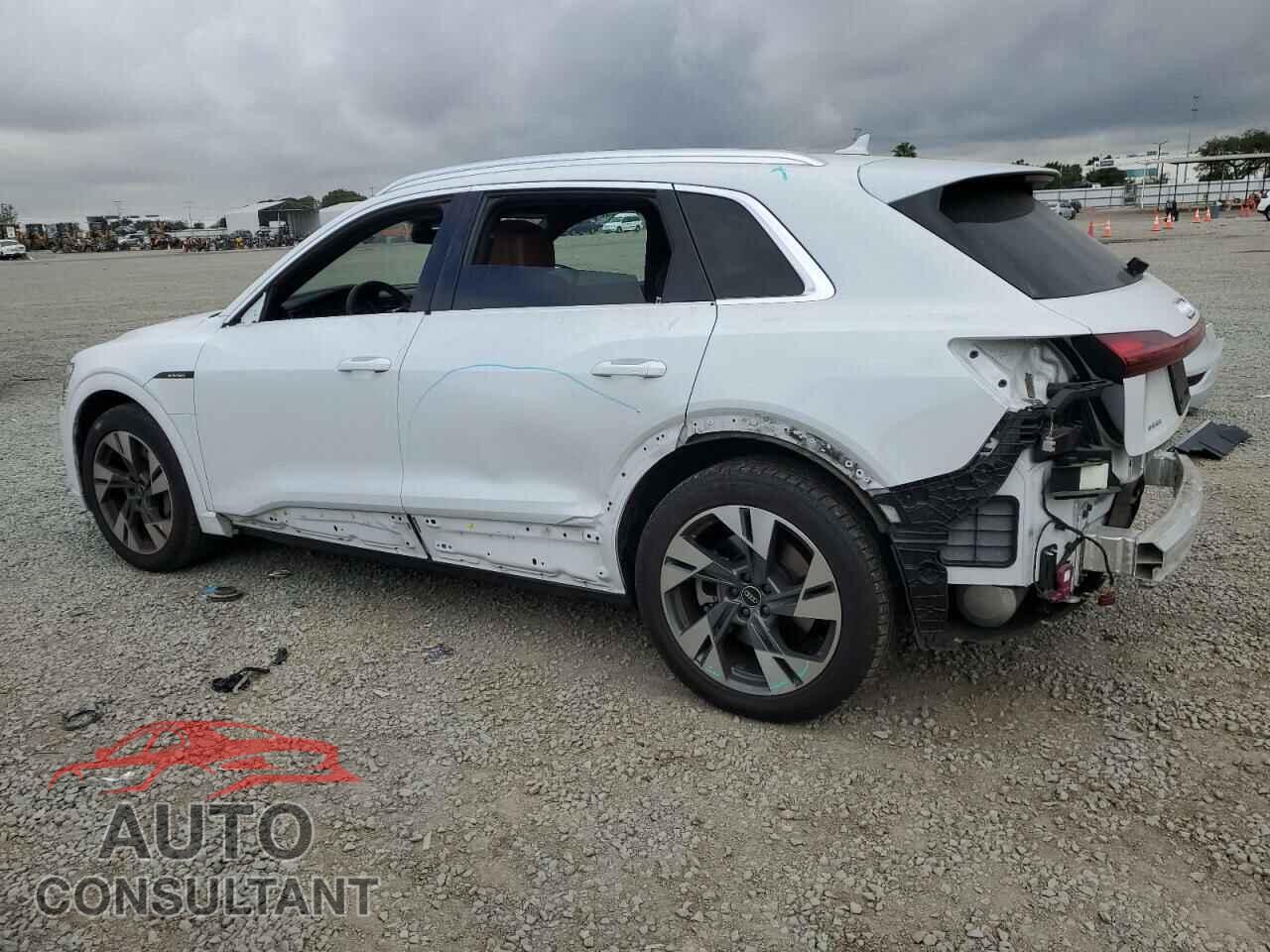 AUDI E-TRON 2021 - WA1LABGE3MB027219