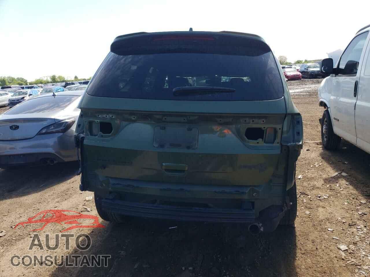 DODGE DURANGO 2021 - 1C4SDJH93MC500292