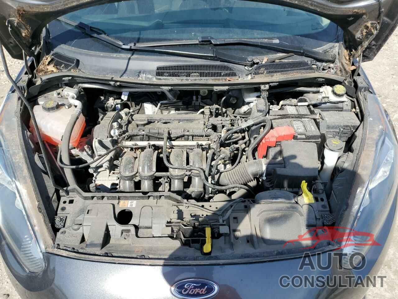 FORD FIESTA 2019 - 3FADP4BJXKM147569