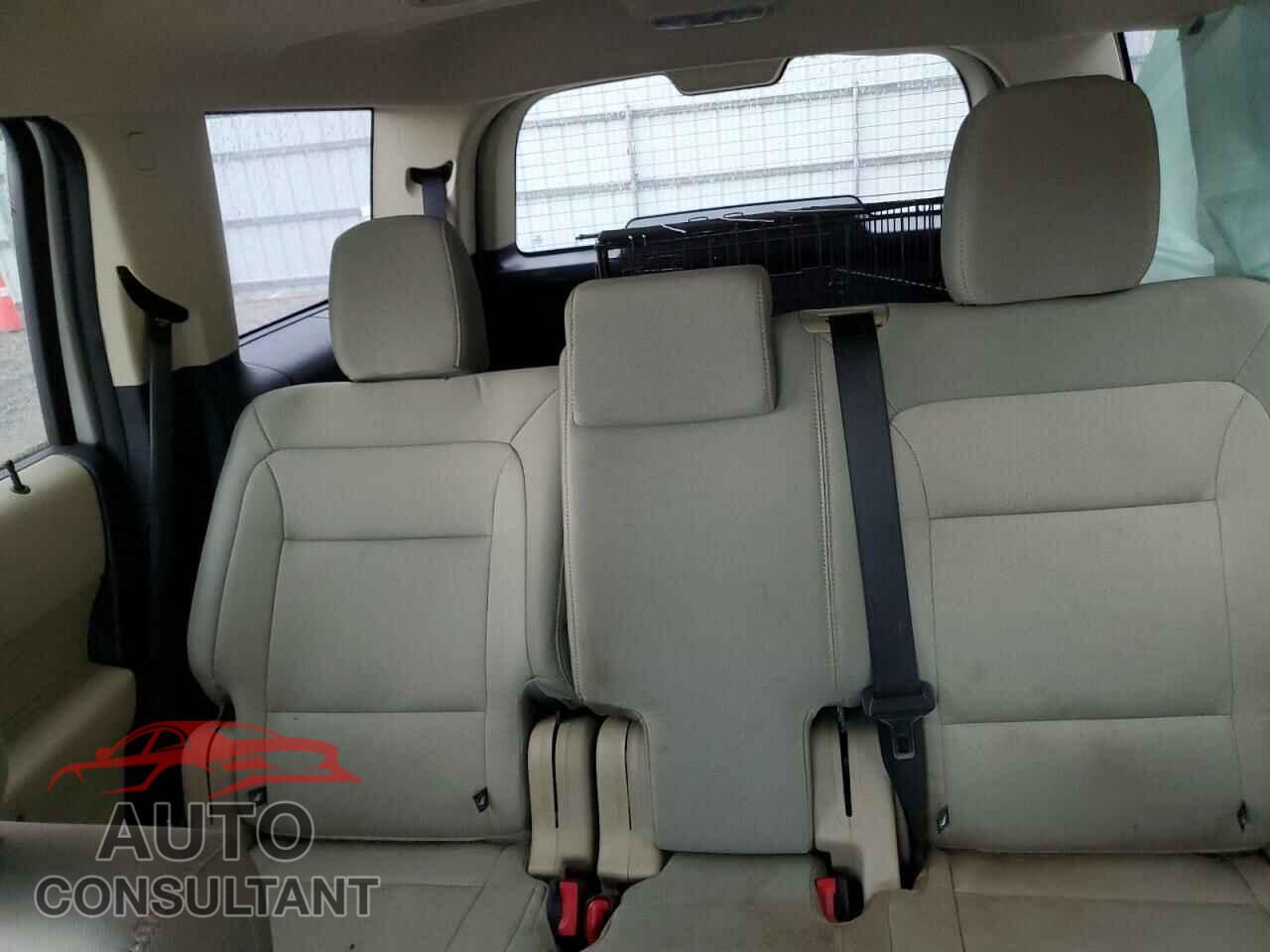 FORD FLEX 2013 - 2FMGK5B81DBD36524