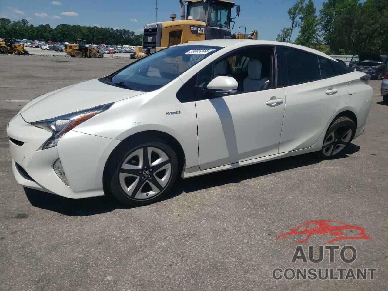 TOYOTA PRIUS 2016 - JTDKARFU7G3516093