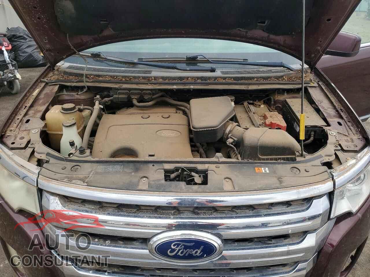 FORD EDGE 2011 - 2FMDK3KC4BBA34086
