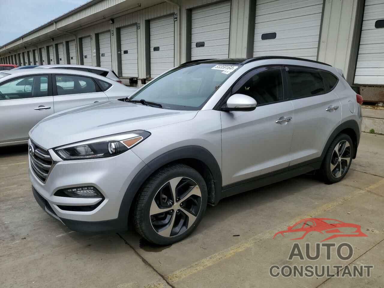 HYUNDAI TUCSON 2016 - KM8J3CA29GU104952