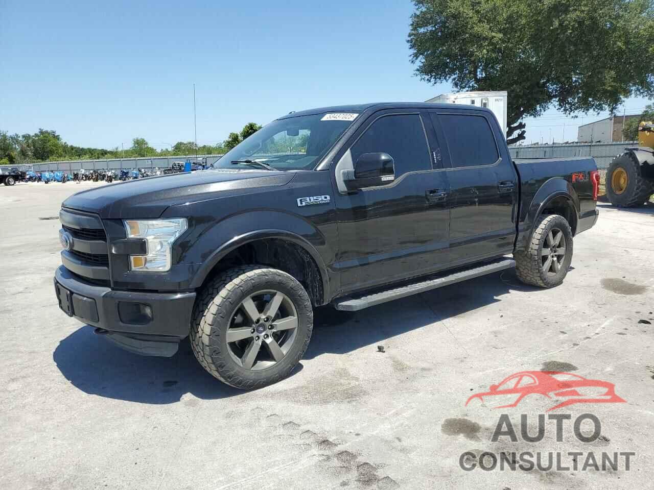 FORD F-150 2015 - 1FTEW1EF3FFA01723
