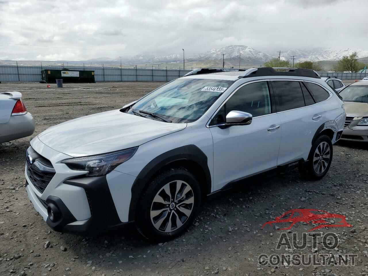 SUBARU OUTBACK 2024 - 4S4BTGPD8R3193443