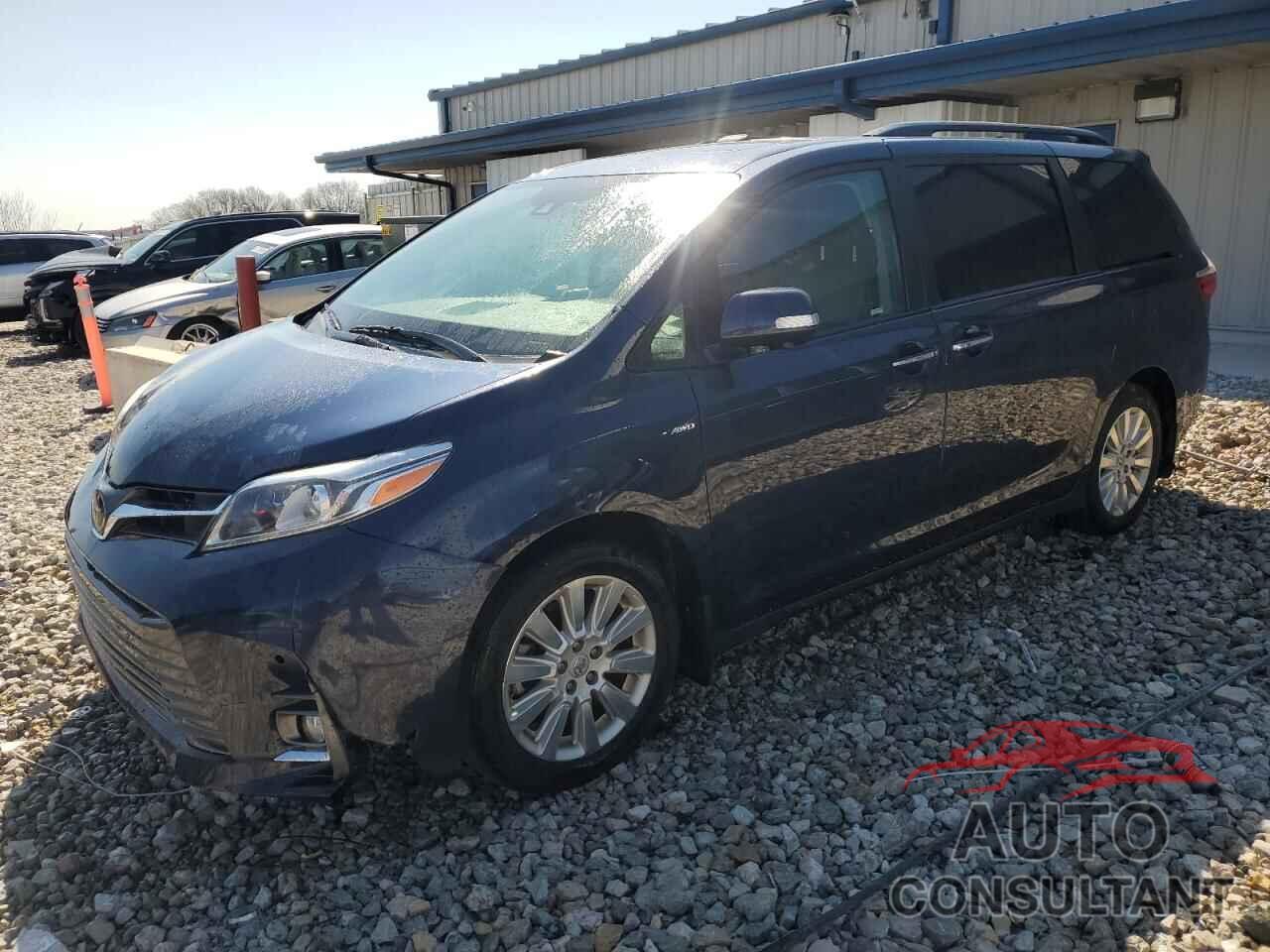 TOYOTA All Models 2020 - 5TDDZ3DC2LS231982