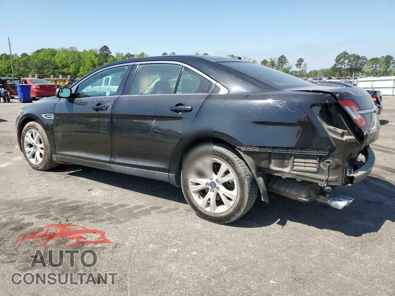 FORD TAURUS 2012 - 1FAHP2EW3CG119511