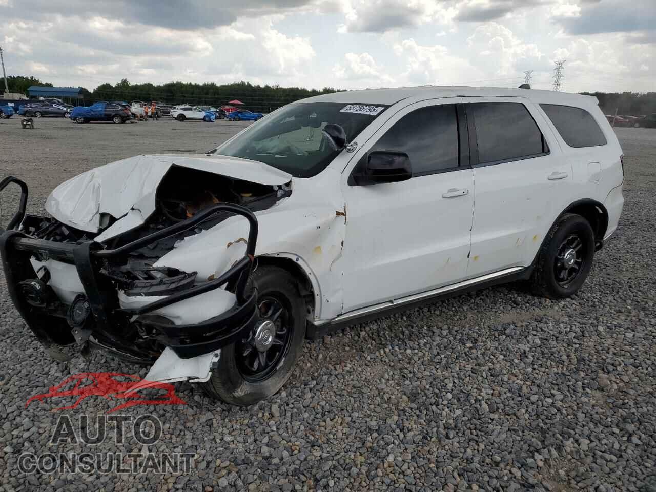 DODGE DURANGO 2023 - 1C4RDJFG4PC587947
