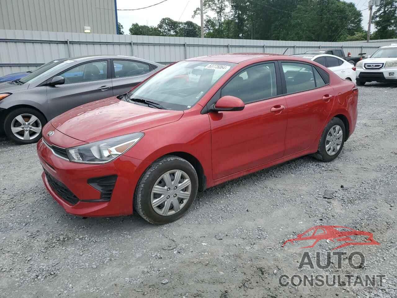 KIA RIO 2021 - 3KPA24AD8ME378331