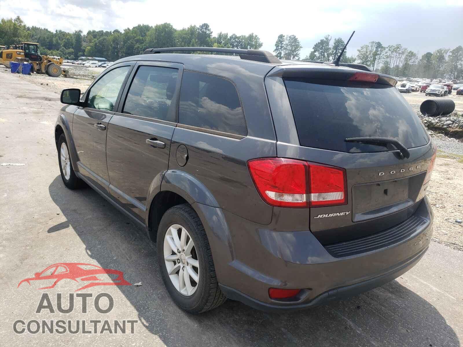 DODGE JOURNEY 2016 - 3C4PDCBB2GT166424