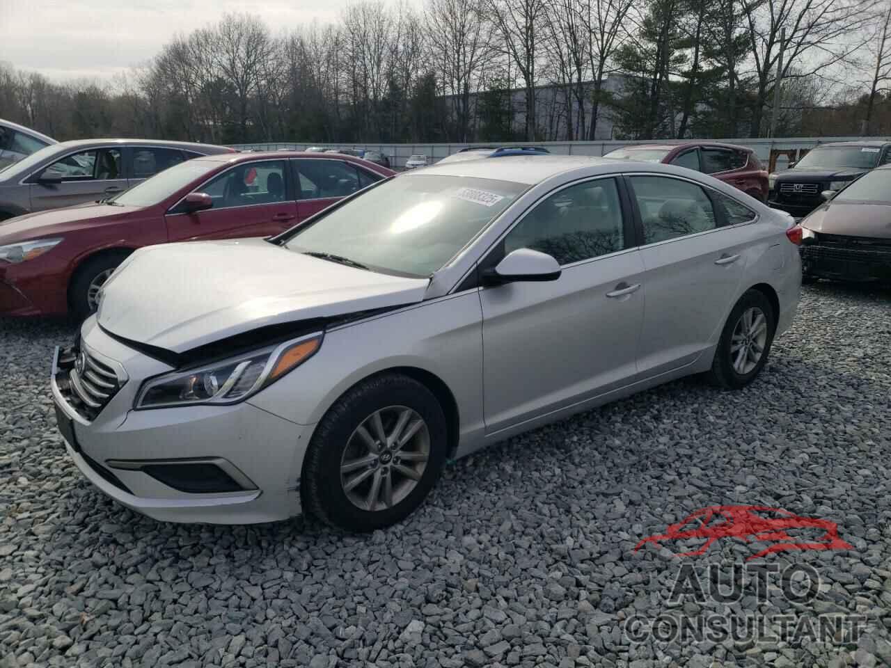 HYUNDAI SONATA 2016 - 5NPE24AF9GH292089