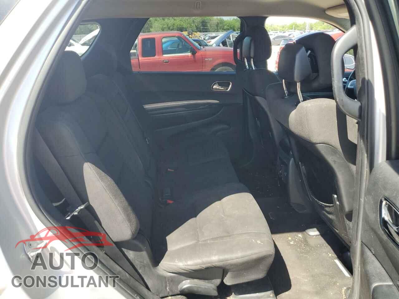 DODGE DURANGO 2013 - 1C4RDJAG0DC504890