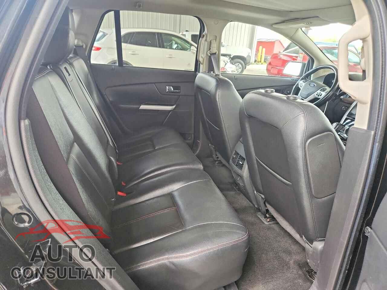FORD EDGE 2013 - 2FMDK4KC6DBA69138