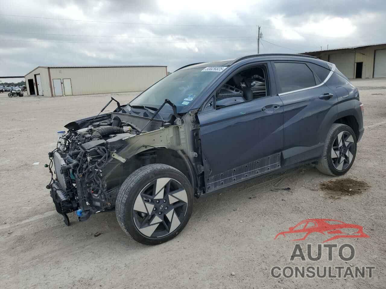 HYUNDAI KONA 2024 - KM8HECA30RU055421