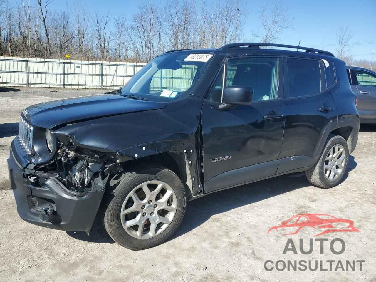 JEEP RENEGADE 2018 - ZACCJBBB3JPJ23577