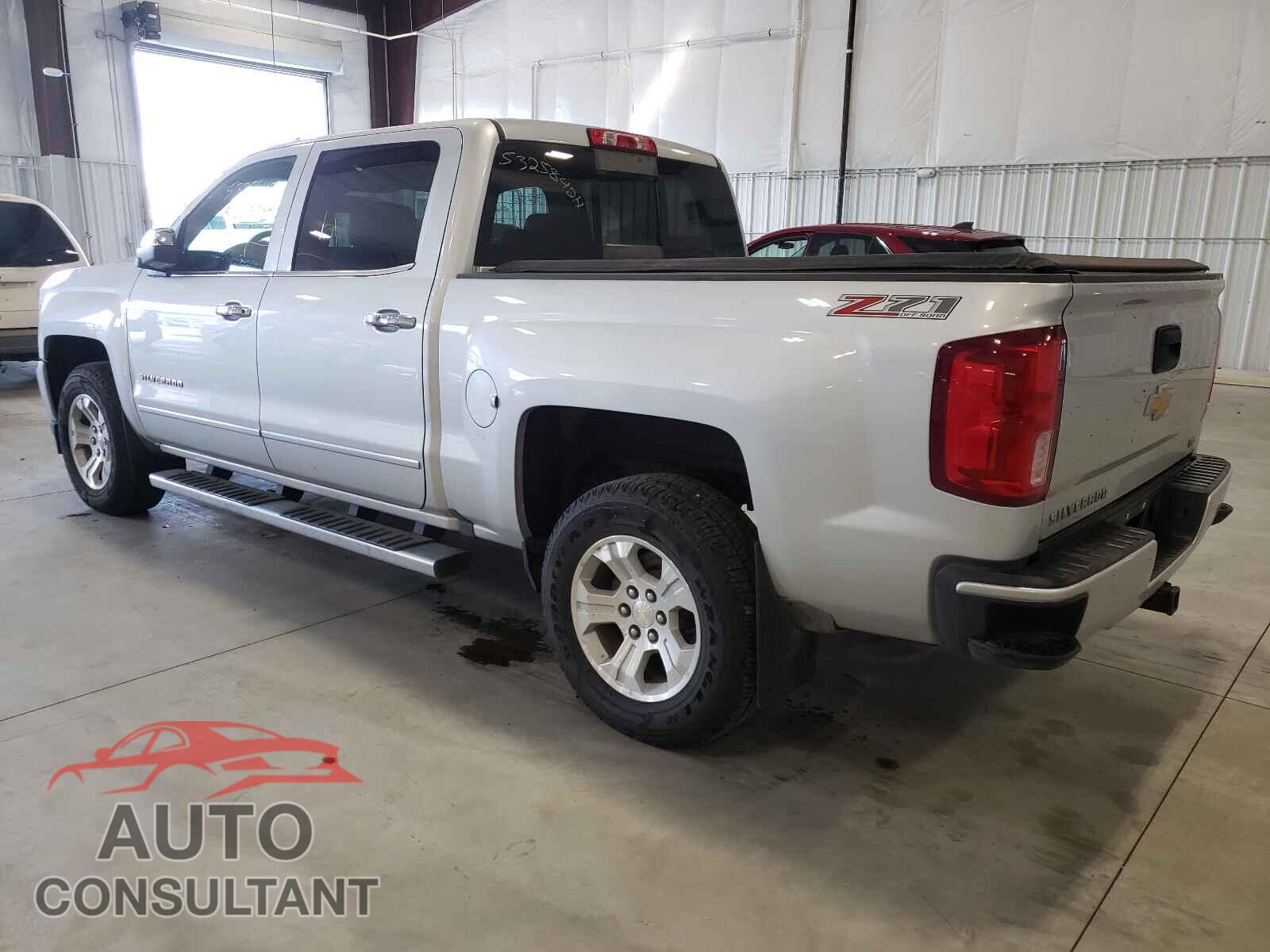 CHEVROLET SILVERADO 2017 - 3GCUKSEC8HG345312