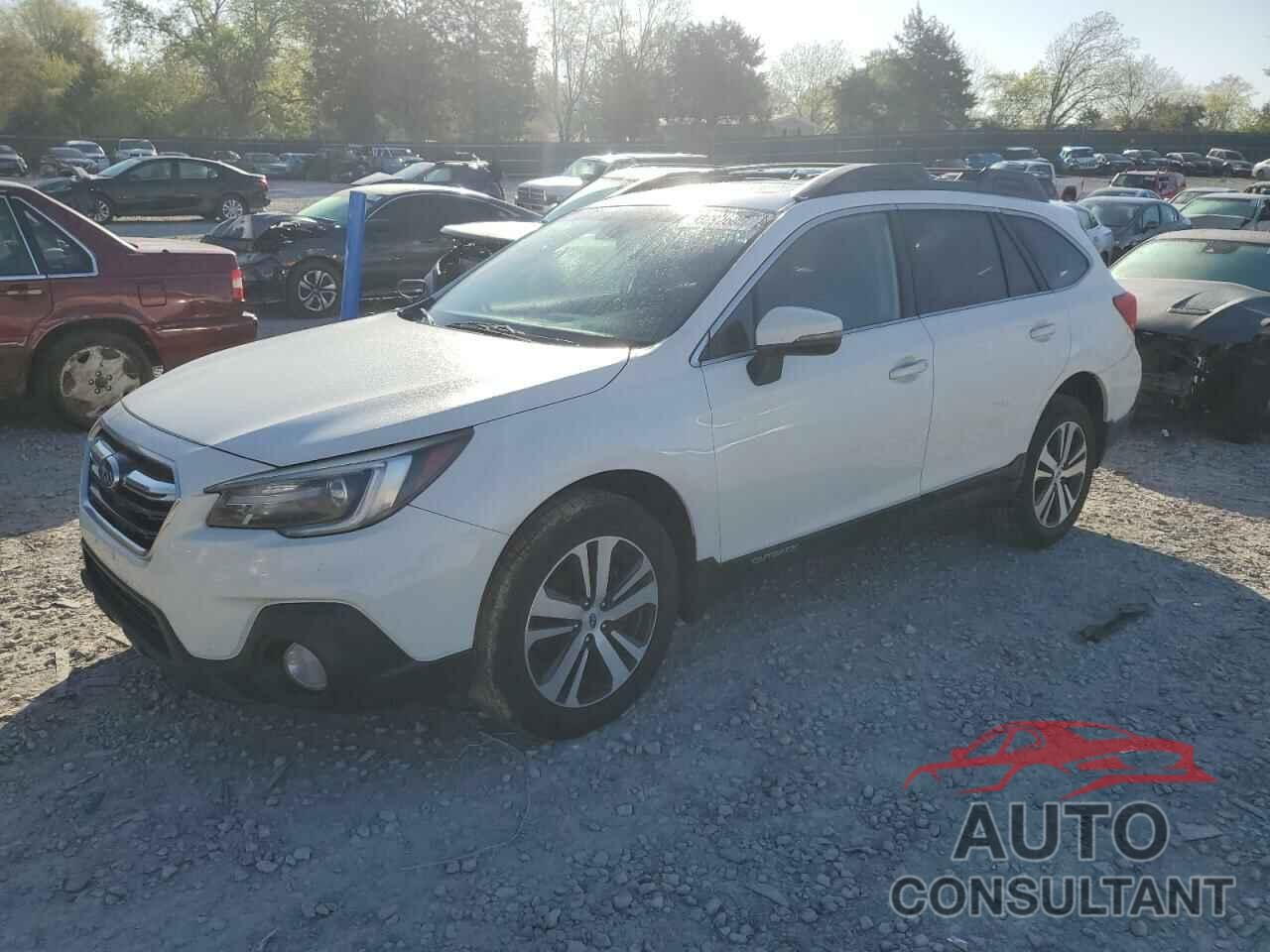 SUBARU OUTBACK 2019 - 4S4BSENC5K3252276