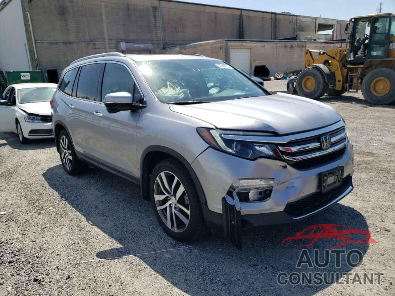 HONDA PILOT 2016 - 5FNYF5H95GB048249