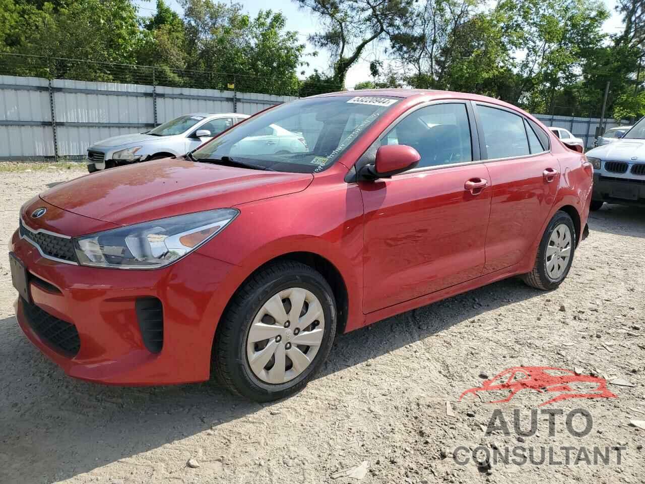 KIA RIO 2018 - 3KPA24AB9JE071129