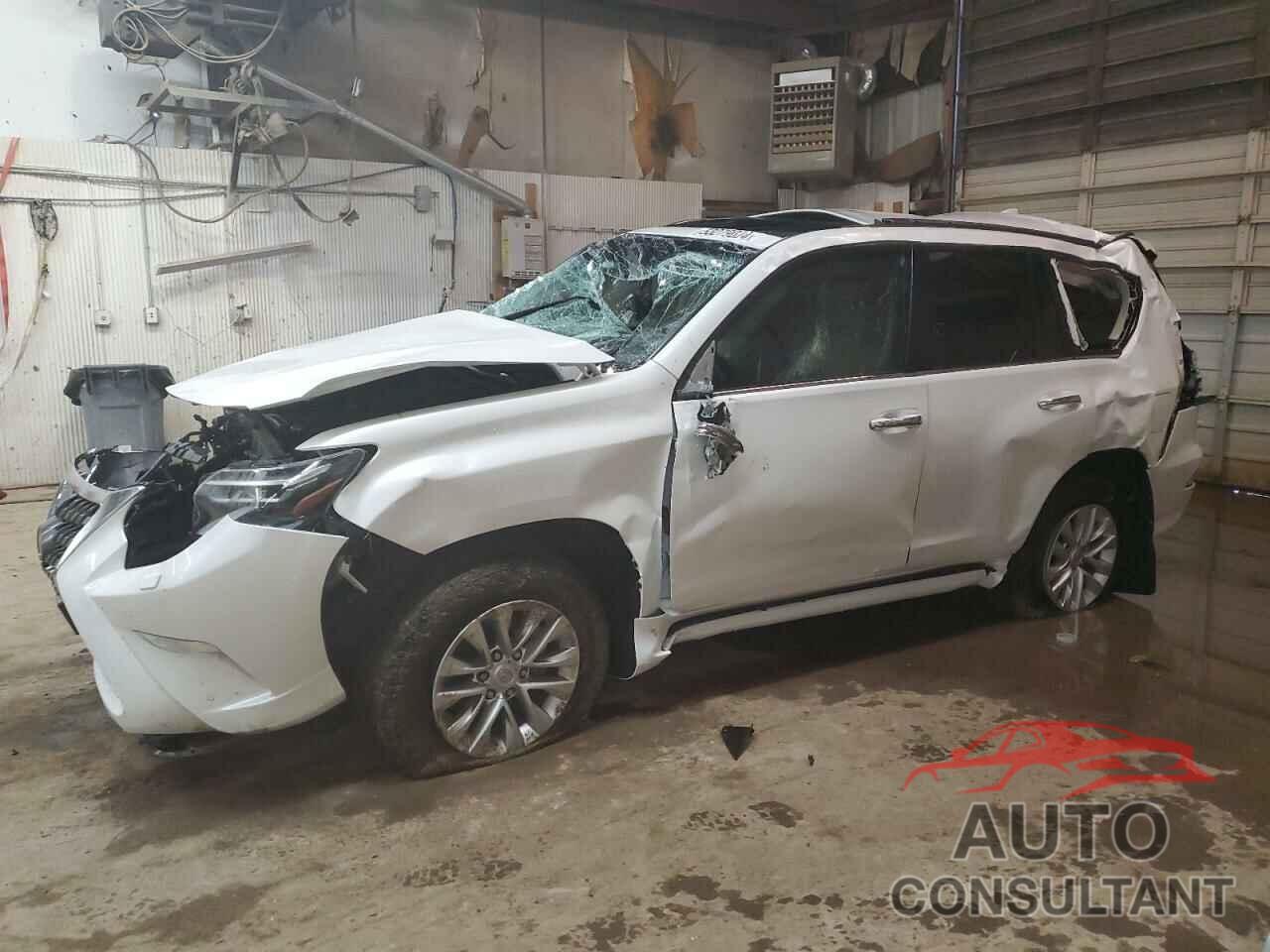 LEXUS GX 2021 - JTJAM7BX5M5275848