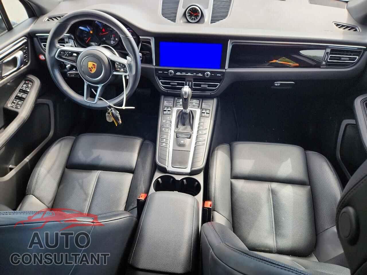 PORSCHE MACAN 2021 - WP1AA2A52MLB14978