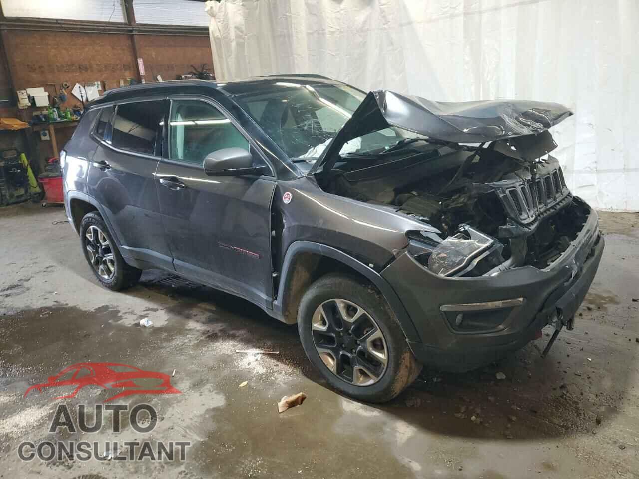 JEEP COMPASS 2017 - 3C4NJDDB2HT607053