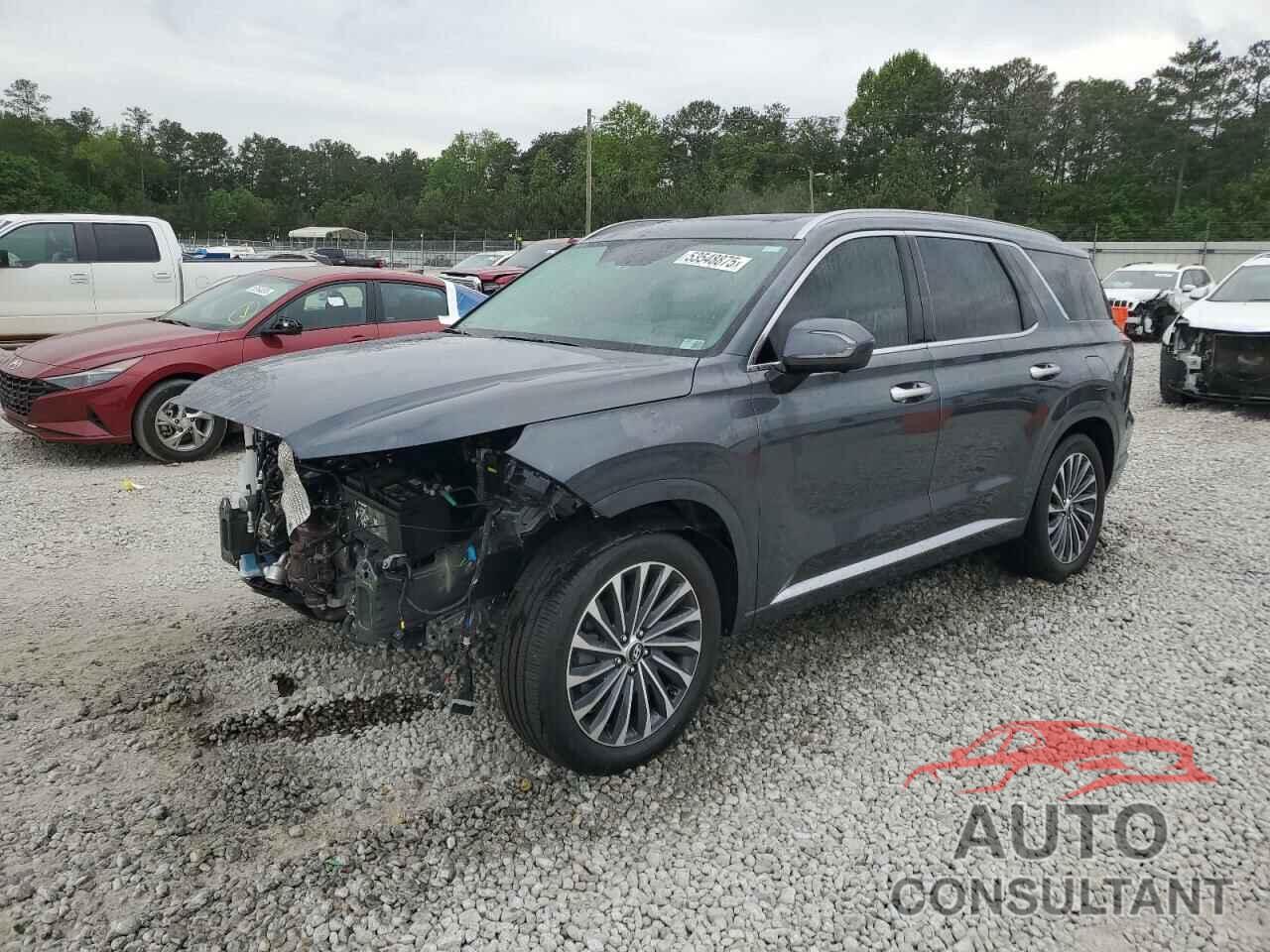 HYUNDAI PALISADE 2025 - KM8R7DGE4SU820620