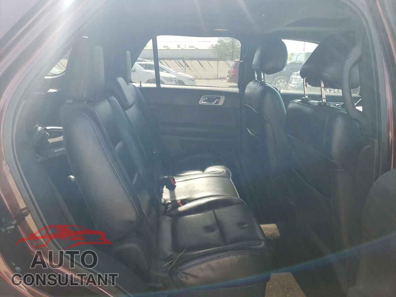 FORD EXPLORER 2012 - 1FMHK8D8XCGA90146