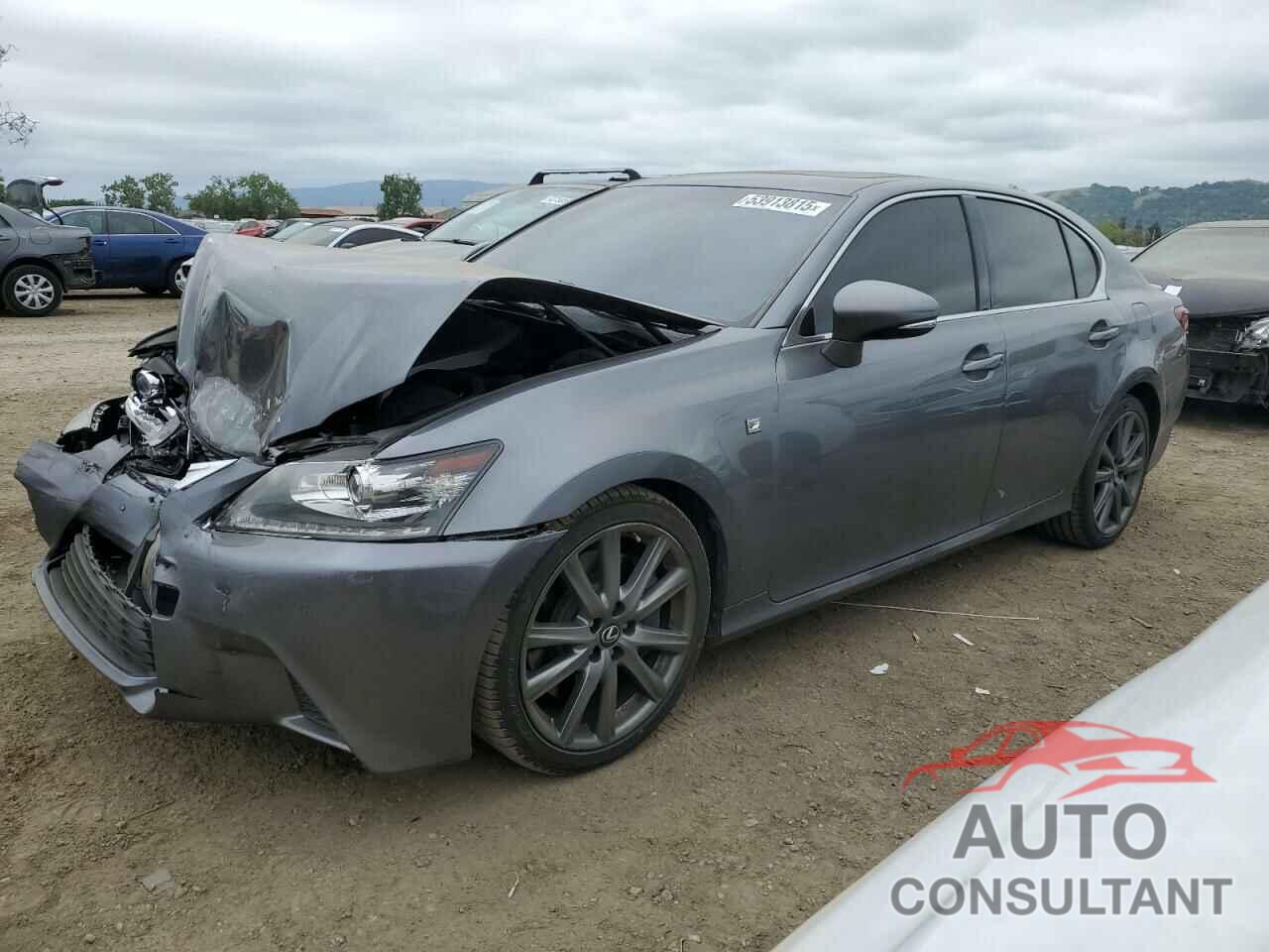 LEXUS GS350 2014 - JTHBE1BL3E5035020