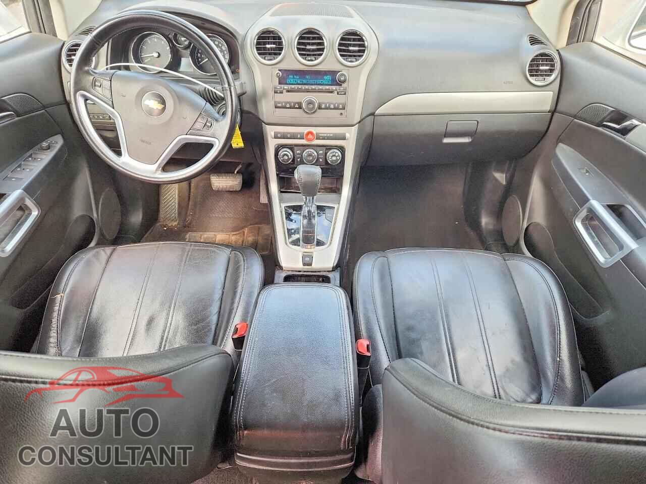 CHEVROLET CAPTIVA 2012 - 3GNFL4E54CS608315