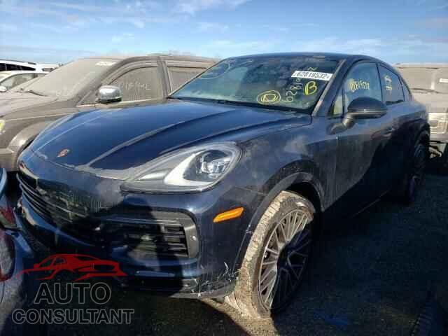 PORSCHE CAYENNE 2021 - WP1BA2AY4MDA41721