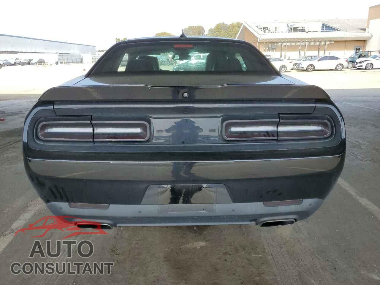 DODGE CHALLENGER 2016 - 2C3CDZAG4GH306811
