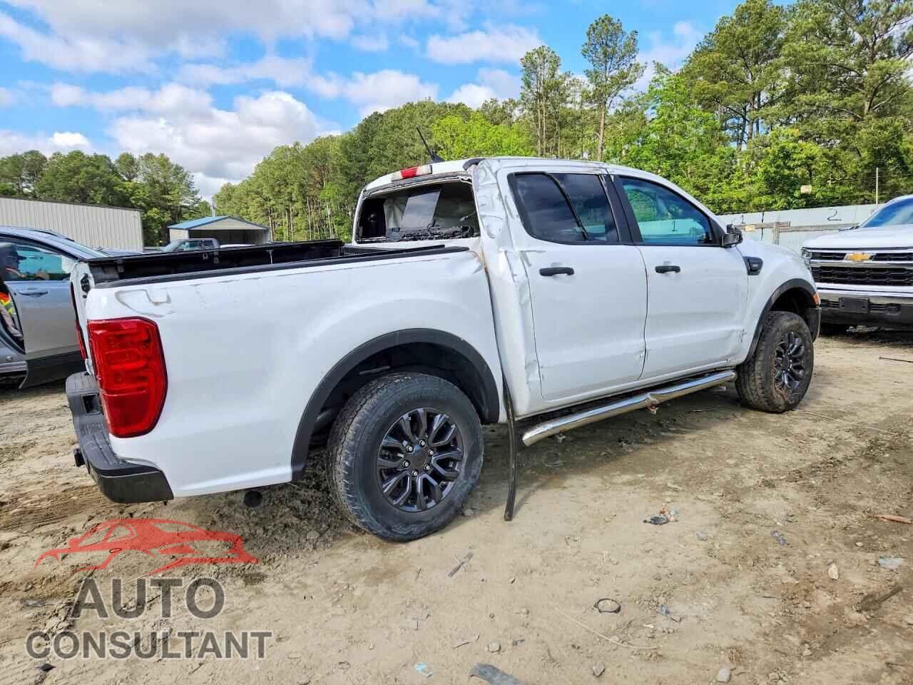FORD RANGER 2022 - 1FTER4FH9NLD48658