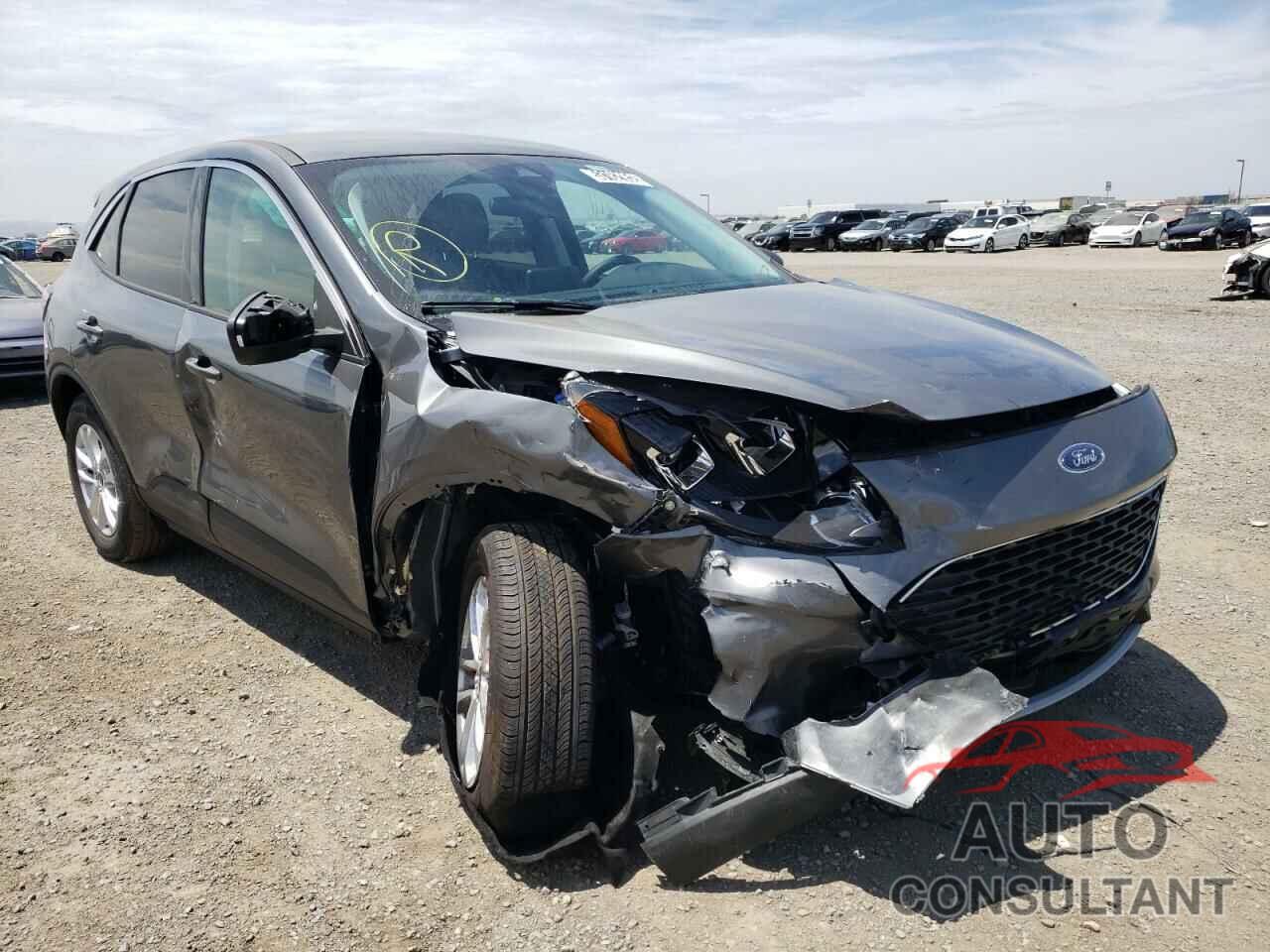 FORD ESCAPE 2022 - 1FMCU9G60NUA67984