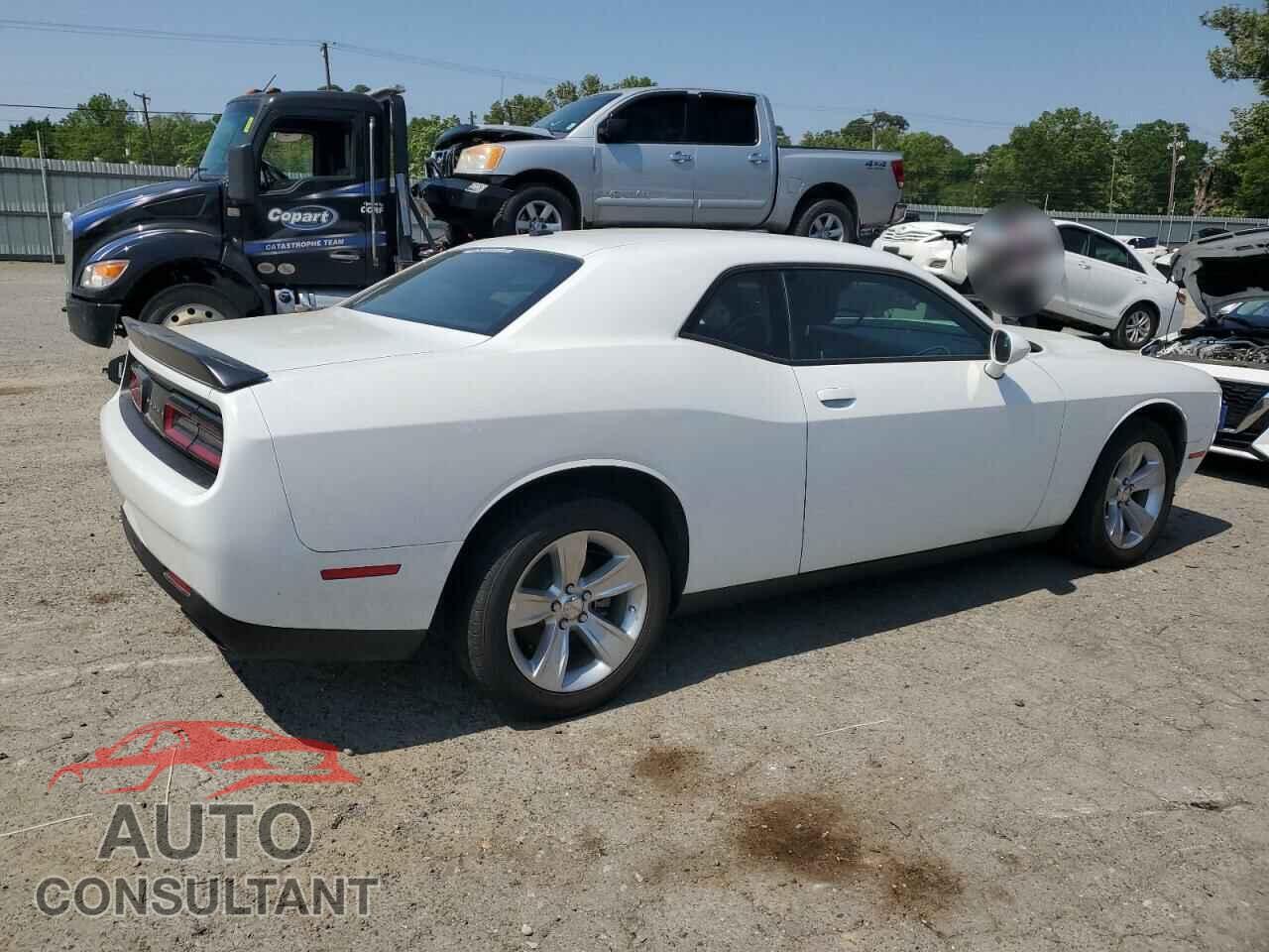 DODGE CHALLENGER 2023 - 2C3CDZAG1PH563053