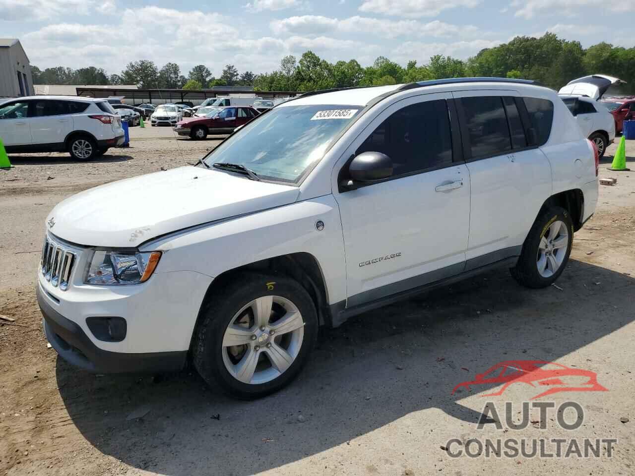 JEEP COMPASS 2011 - 1J4NF1FB0BD278423