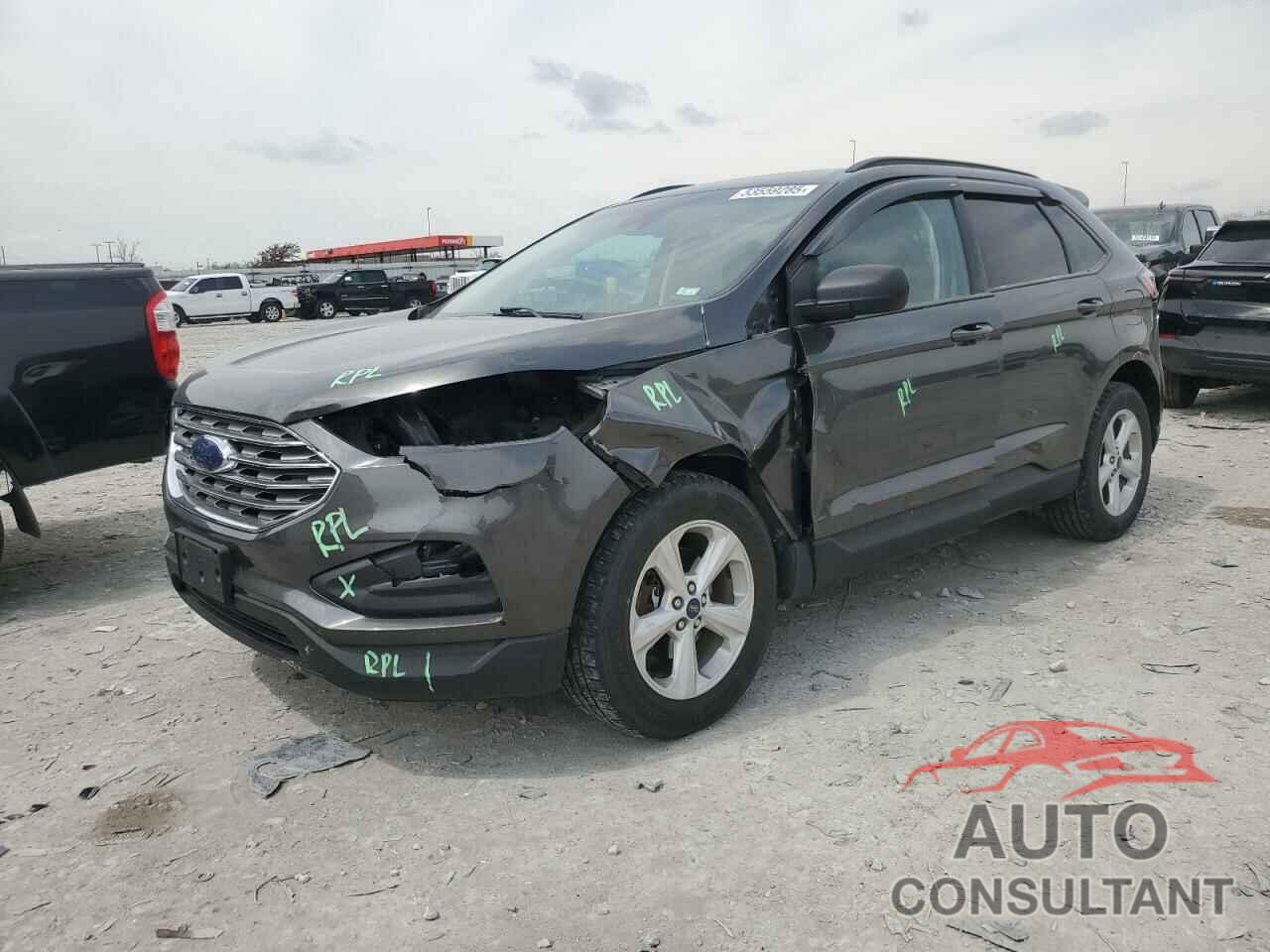 FORD EDGE 2020 - 2FMPK3G91LBB14182