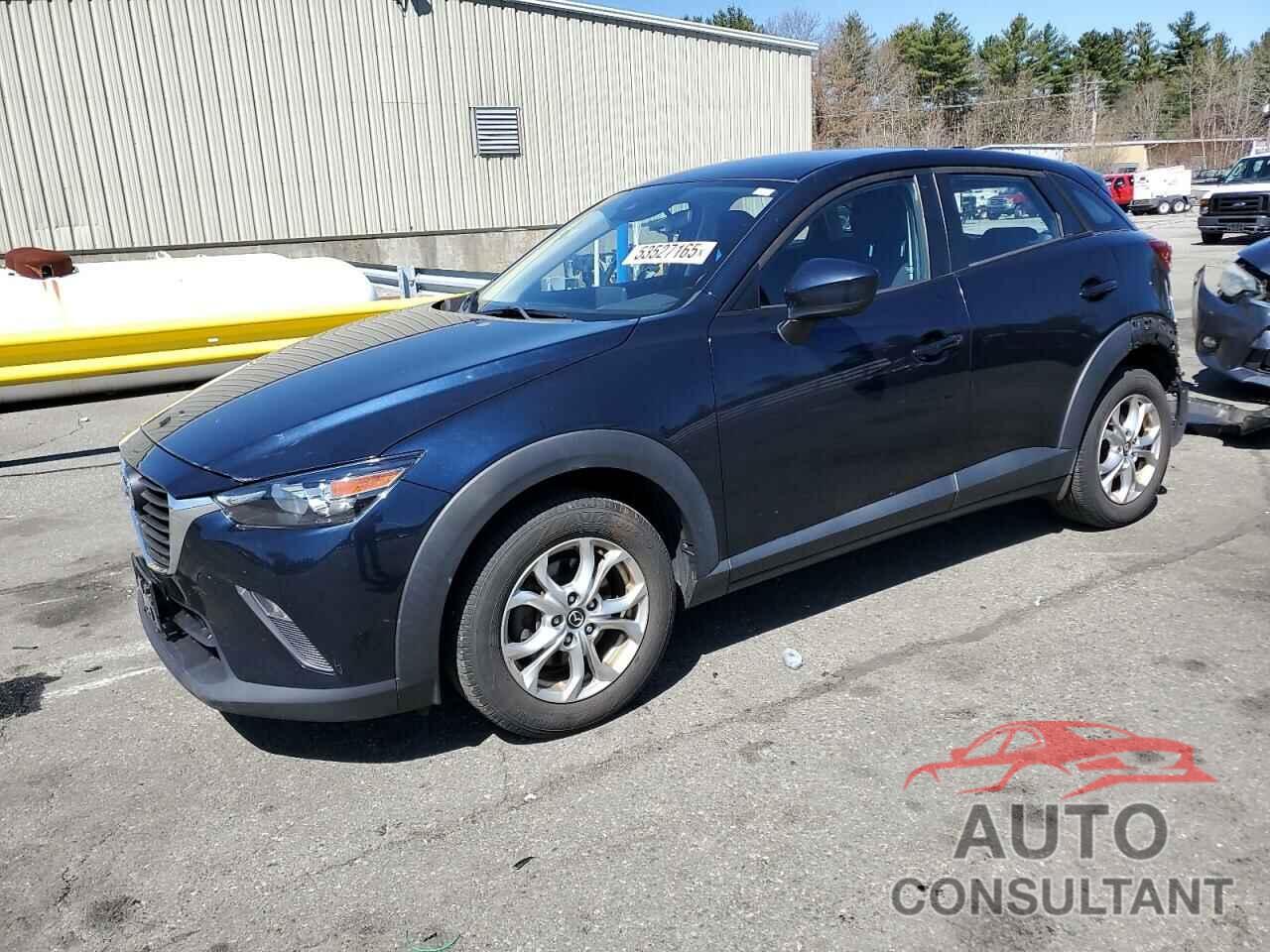 MAZDA CX-3 2018 - JM1DKFB72J1330453