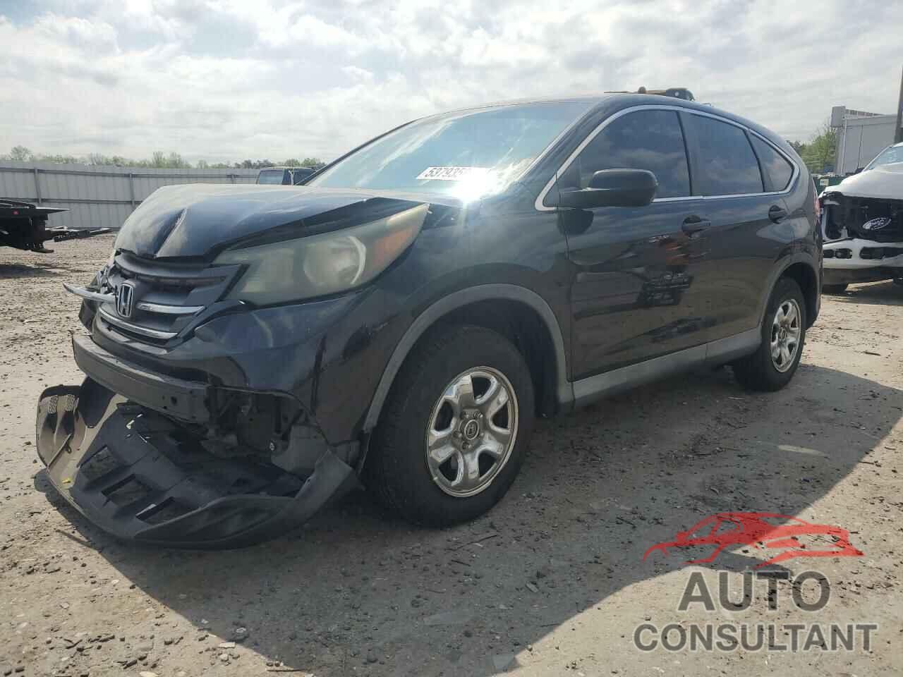 HONDA CRV 2014 - 2HKRM3H34EH510910