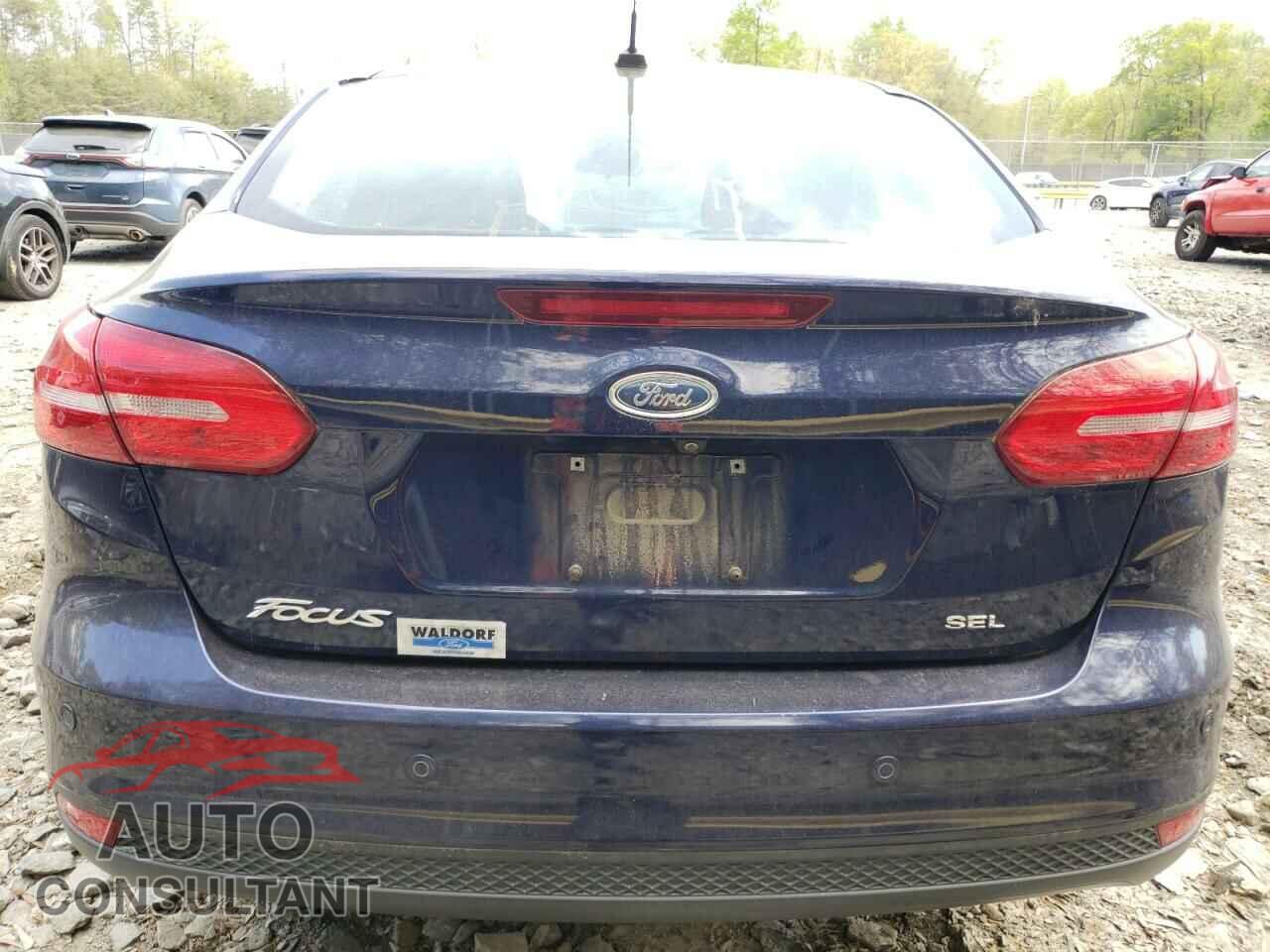 FORD FOCUS 2017 - 1FADP3H25HL282530