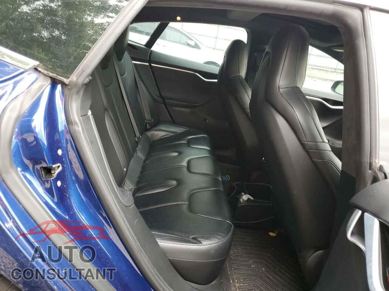 TESLA MODEL S 2015 - 5YJSA1H29FF090308