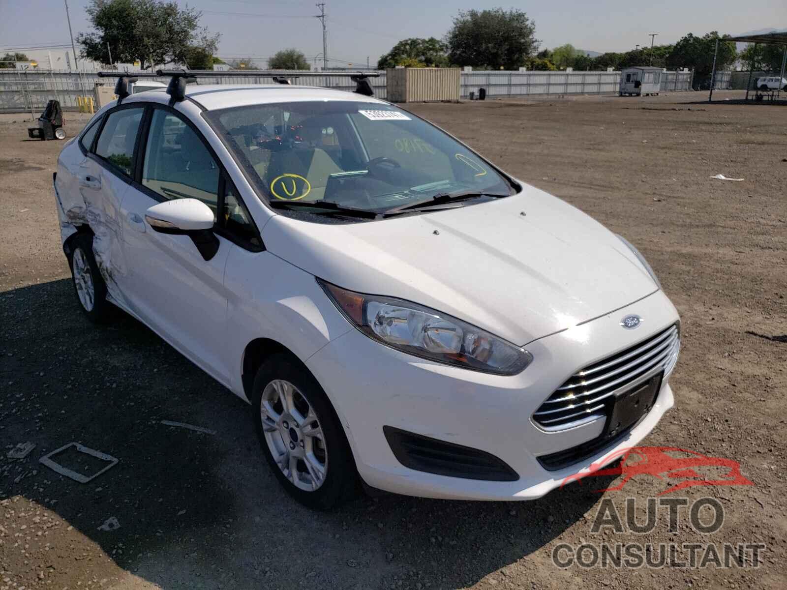 FORD FIESTA 2016 - 3FADP4BJ7GM149920